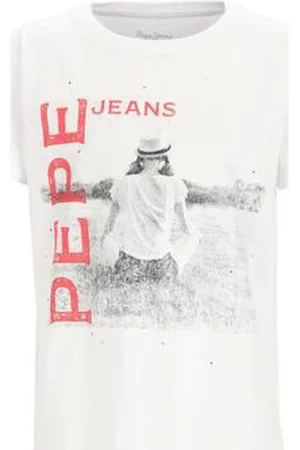 Pepe Jeans Lyhythihainen t-paita - 4 vuotta