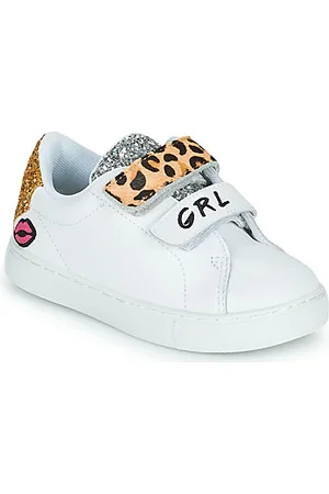 Bons Baisers De Paname Lastenkengät MINI EDITH GRL PWR 23