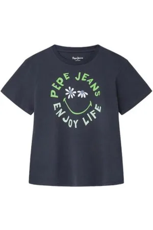 Pepe Jeans Lyhythihainen t-paita - 4 vuotta