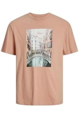 JACK & JONES Lyhythihainen t-paita - EU XXL