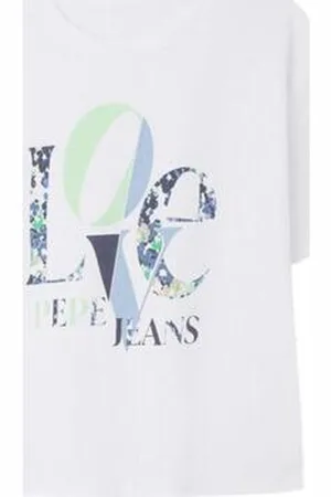 Pepe Jeans Lyhythihainen t-paita - 4 vuotta