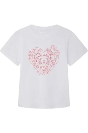 Pepe Jeans Lyhythihainen t-paita - 4 vuotta
