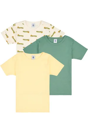 Petit Bateau Lyhythihainen t-paita A0A8I X3 10 vuotta