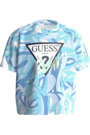 Guess Lyhythihainen t-paita SS SHIRT 14 ans