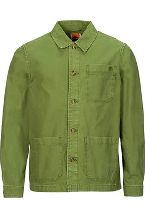 Timberland Pusakka Washed Canvas Chore Jacket EU S