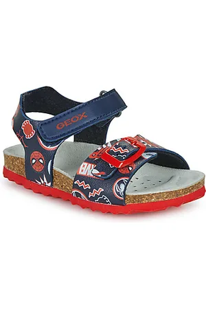 Geox Poikien sandaalit B SANDAL CHALKI BOY 24