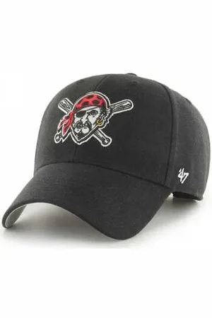 47 Brand Lippalakit Cap mlb pittsburgh pirates mvp Yksi Koko