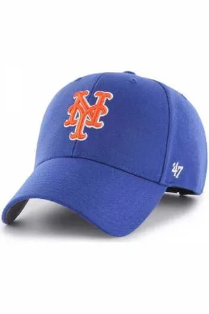 47 Brand Lippalakit Cap mlb new york mets mvp Yksi Koko