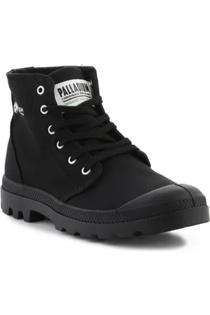 Palladium Kengät Hi Organic II U 77100-008-M Black/Black 36