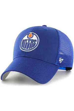 47 Brand Lippalakit Cap nhl edmonton oilers branson mvp Yksi Koko