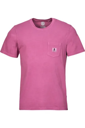 Element Lyhythihainen t-paita BASIC POCKET PIGMENT SS EU S