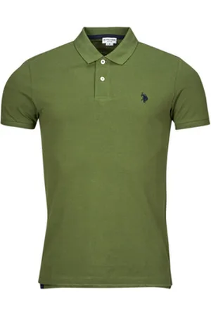U.S. Polo Assn. Lyhythihainen poolopaita KING EU S