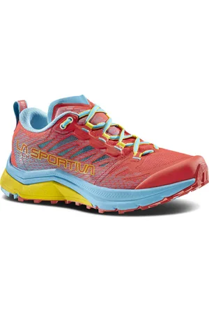 La Sportiva Kengät Jackal II 56K402602 Hibiscus/Malibu Blue 37 1/2