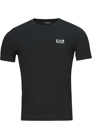 EA7 Lyhythihainen t-paita CORE IDENTITY TSHIRT EU XL