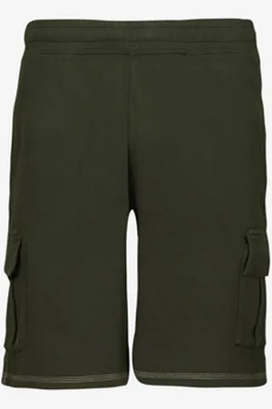 Superdry Shortsit & Bermuda-shortsit CONTRAST STITCH CARGO SHORT EU S