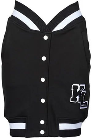 Karl Lagerfeld Lyhyt hame varsity skirt EU S