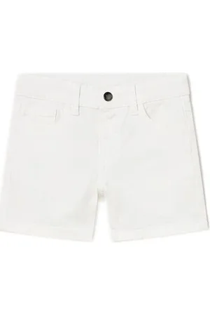 Mayoral Housut 206 Bermuda sarga 5b basica Blanco 6 kuukautta
