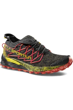 La Sportiva Kengät Mutant 56F999100 Black/Yellow 45