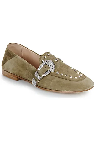Fru.it Kengät 8679-586-CUOIO-NATURALE-VELOUR-PLANET 38