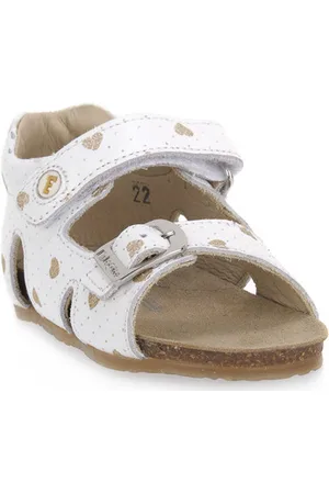 Naturino Poikien sandaalit B7 0N01 BEA WHITE 20