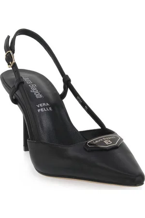 Laura Biagiotti Korkokengät SILK BLK 37