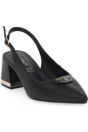 Laura Biagiotti Korkokengät SILK NERO 37