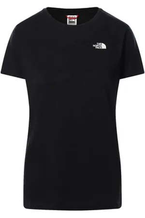 The North Face Lyhythihainen t-paita W Simple Dome Tee EU XS