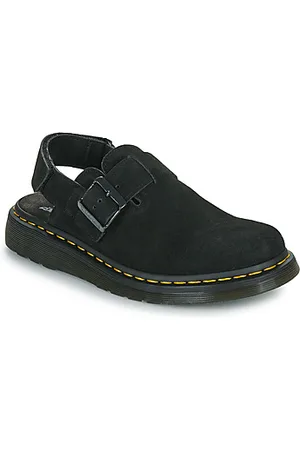 Dr. Martens Puukengät JORGE II Black E.H SUEDE 36