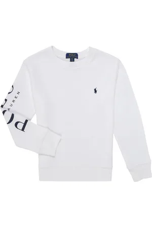 Ralph Lauren Svetari LS CN-KNIT SHIRTS-SWEATSHIRT 8 Jahre