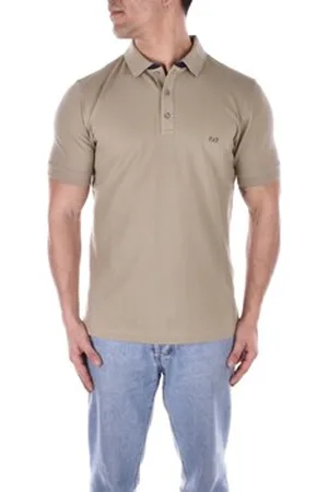 FAY Lyhythihainen t-paita NPMB248135STDWV EU 3XL