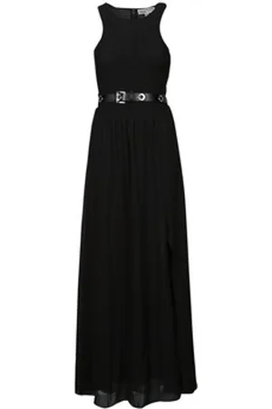 Michael Kors Pitkä mekko SMOCKED MAXI DRESS EU L