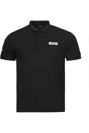 EA7 Lyhythihainen poolopaita POLO SHIRT3DPF06 EU S