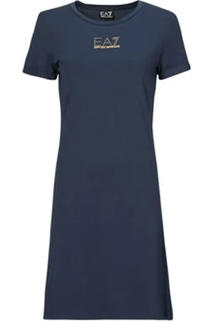 EA7 Lyhyt mekko ROBE TSHIRT EU S