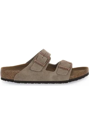 Birkenstock Tyttöjen sandaalit ARIZONA KIDS TAUPE 31