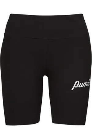 PUMA Shortsit & Bermuda-shortsit ESS+ BLOSSOM 7 SCRIPT SHORT TIGHTS US M