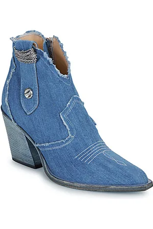 Fru.it Kengät 8575-944-CUOIO-GREZZO-JEANS-LAVATO 37