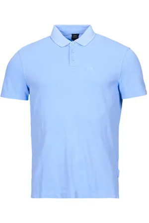 Armani Exchange Lyhythihainen poolopaita 3DZFAB EU S