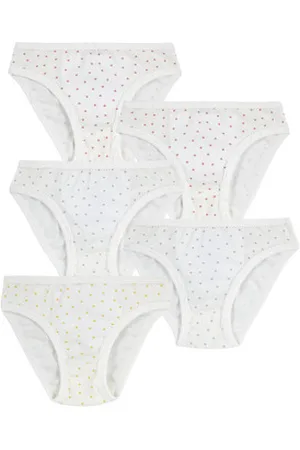 Petit Bateau Pikkuhousut A0A45 X5 6 vuotta