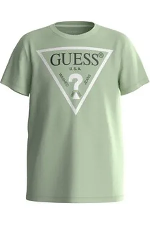 Guess Lyhythihainen t-paita SHIRT CORE 6 / 9 kuukautta