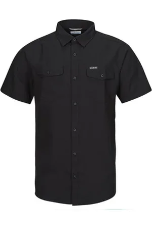 Columbia Lyhythihainen paitapusero Utilizer II Solid Short Sleeve Shirt EU S