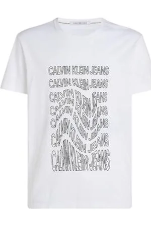 Calvin Klein Lyhythihainen t-paita - EU M