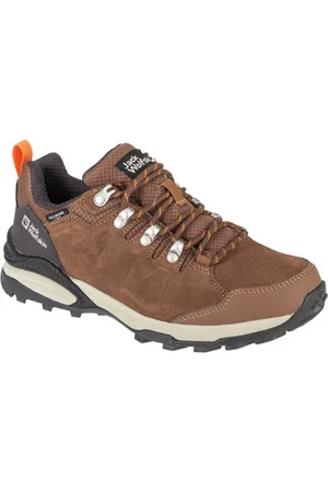 Jack Wolfskin Kengät Refugio Texapore Low W 37