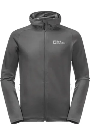 Jack Wolfskin Ulkoilutakki Baiselberg Hooded FZ M EU M