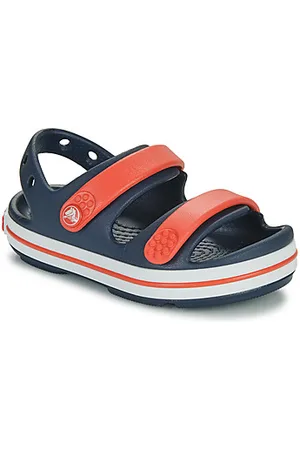 Crocs Poikien sandaalit Crocband Cruiser Sandal T 22 / 23
