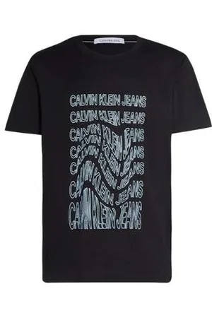 Calvin Klein Lyhythihainen t-paita - EU L