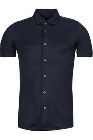 Emporio Armani Lyhythihainen paitapusero CAMICIA 8N1CG0 EU S