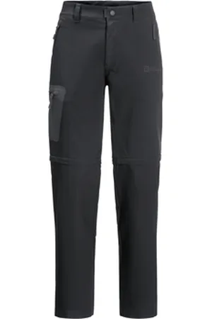 Jack Wolfskin Jogging housut / Ulkoiluvaattee Active Track Zip Off M Pants FR 52