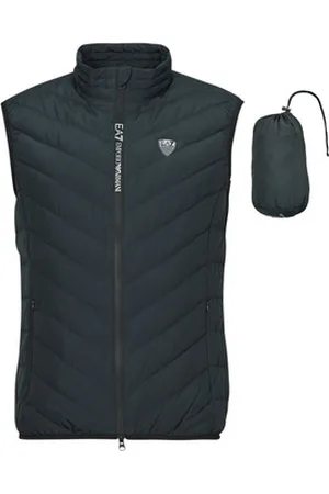 EA7 Toppatakki PREMIUM SHIELD DOWN WAISTCOAT EU S