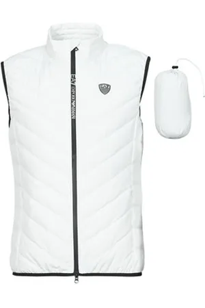 EA7 Toppatakki PREMIUM SHIELD DOWN WAISTCOAT EU S