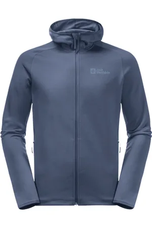 Jack Wolfskin Ulkoilutakki Baiselberg Hooded FZ M EU M